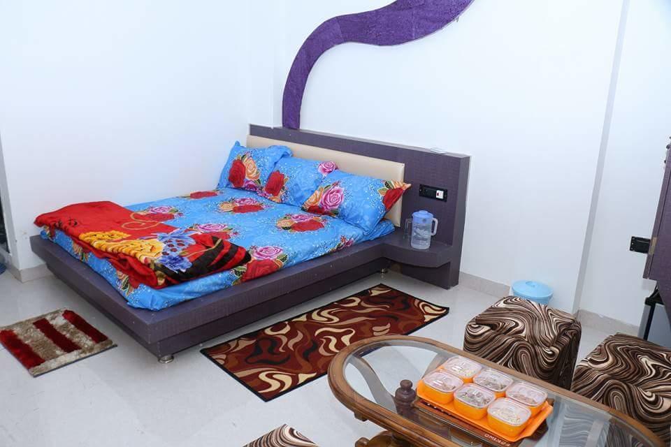 Hotel Nikunj Ashta  Экстерьер фото
